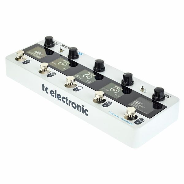 TC Electronic Plethora X5