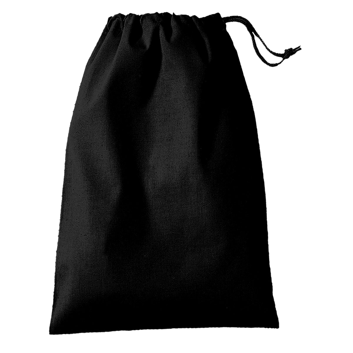 Westford mill WM216 - Sac Cordelette en Coton Premium - fermeture à cordon - différentes tailles