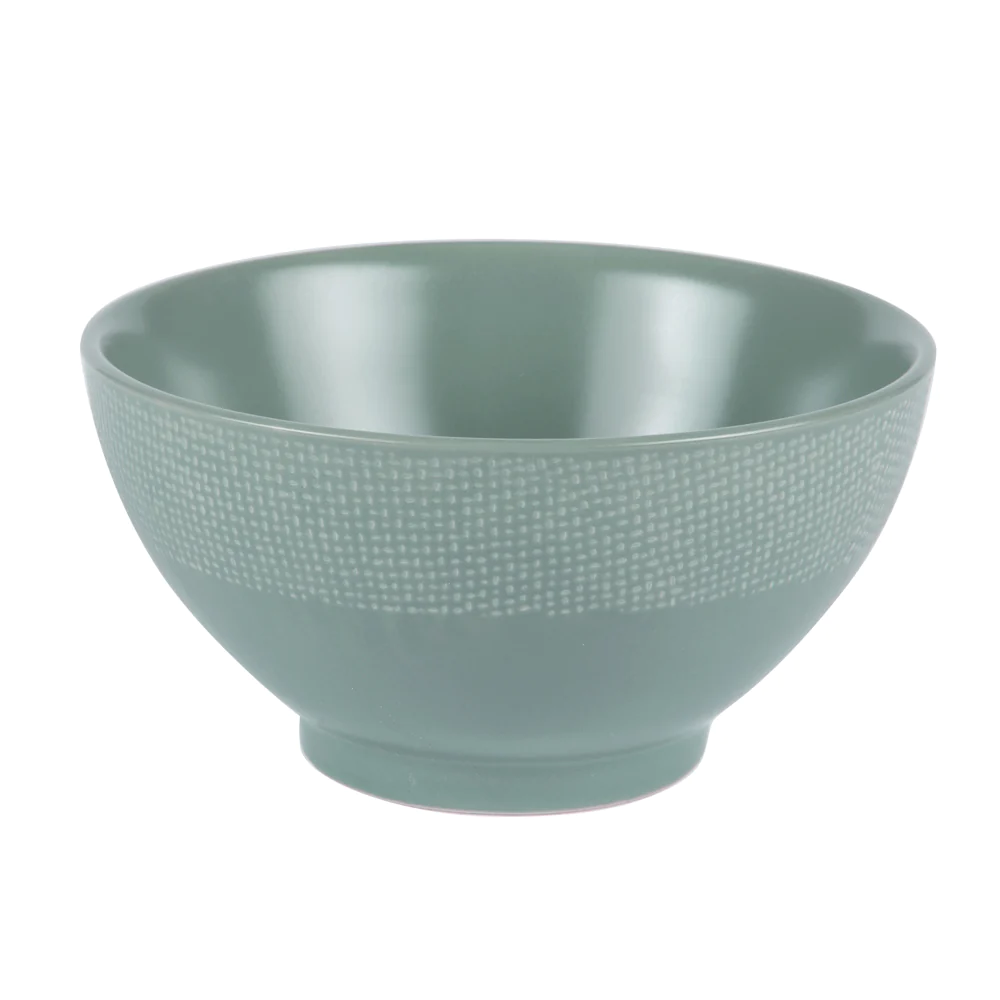 Mini bol Vésuvio bleu 9,5 cm (lot de 6) Table passion