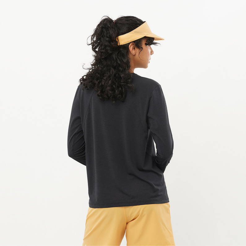 Salomon Damen SHKout Core Longsleeve