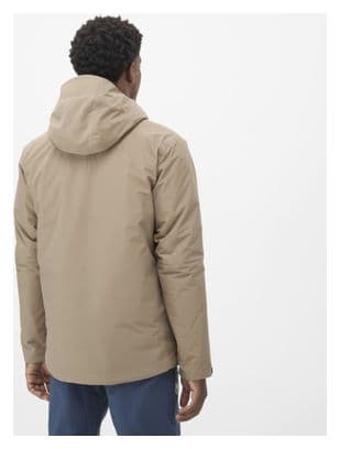 Veste à Capuche Millet Chamonix Warm Beige