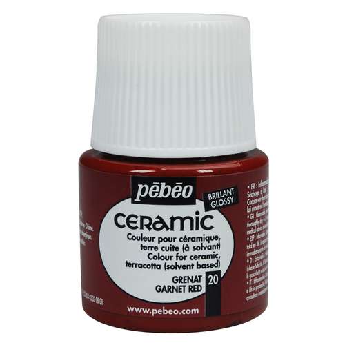 pébéo CÉRAMIC Kaltkeramikfarbe