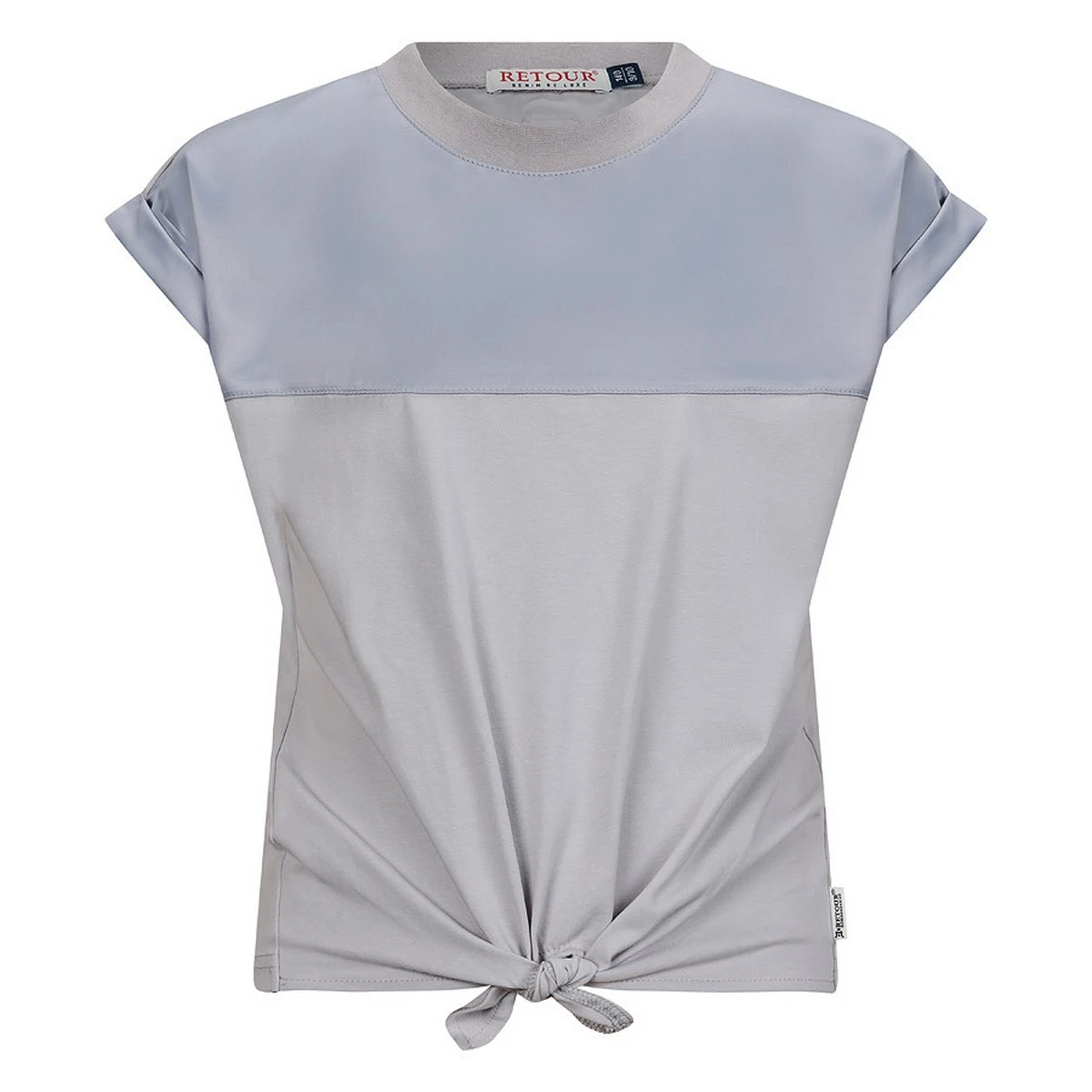 Meisjes Short Layla G Maleya wash
