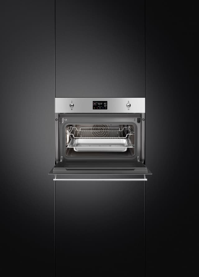 Smeg indbygget ovn SO4302S3X