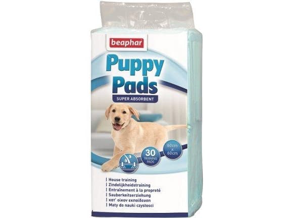 Beaphar FOUNDATIONS FOR DOG (60x60) 30 pcs