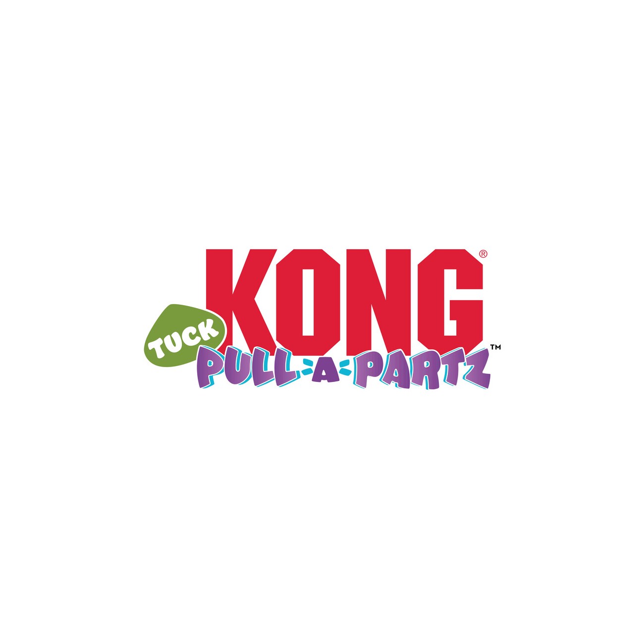 KONG Spielzeug Pull-A-Partz Tuck