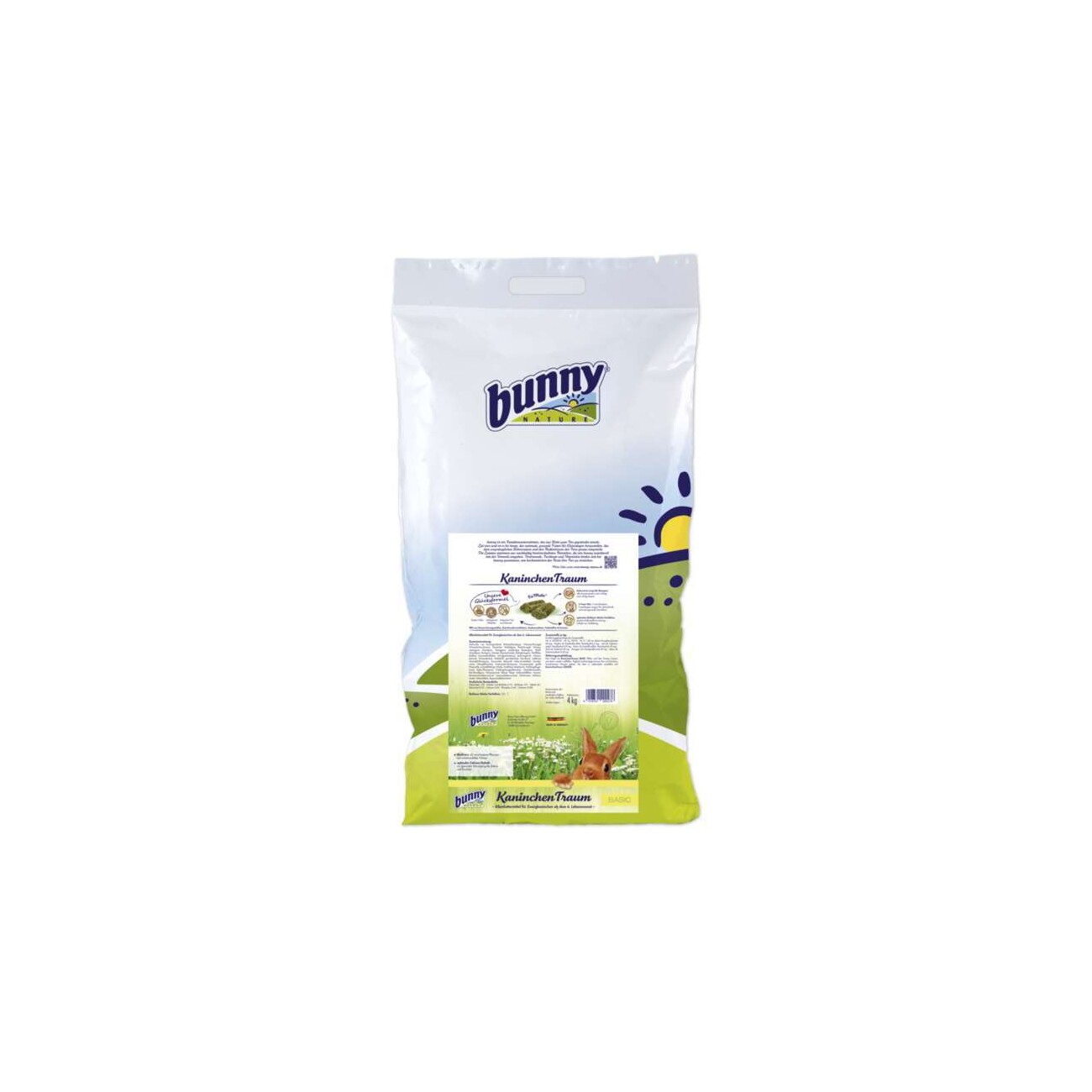 Bunny KaninchenTraum basic 4 kg