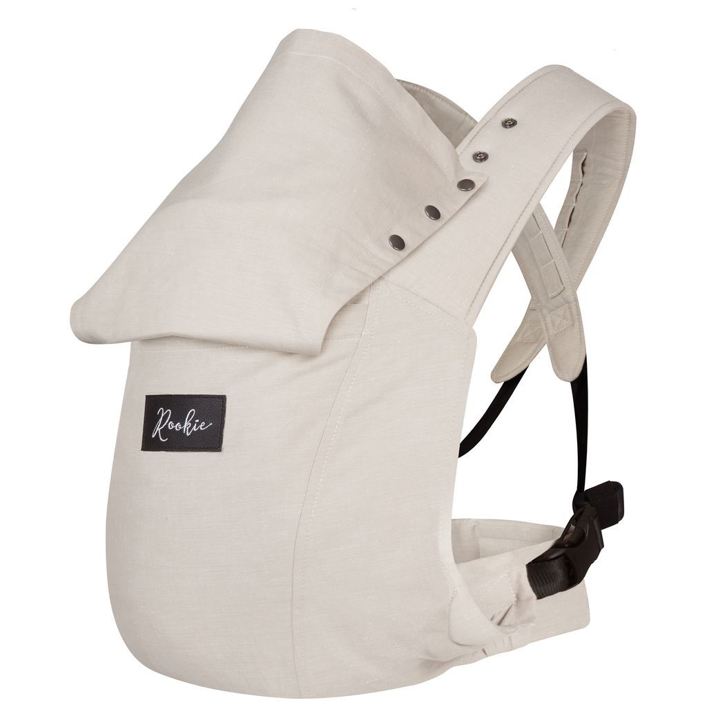 RookieRookie   Konnekt Babytrage beige