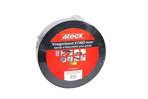 4tecx Voegenband BG1 20/8 rol 4,3 meter - 4029000194