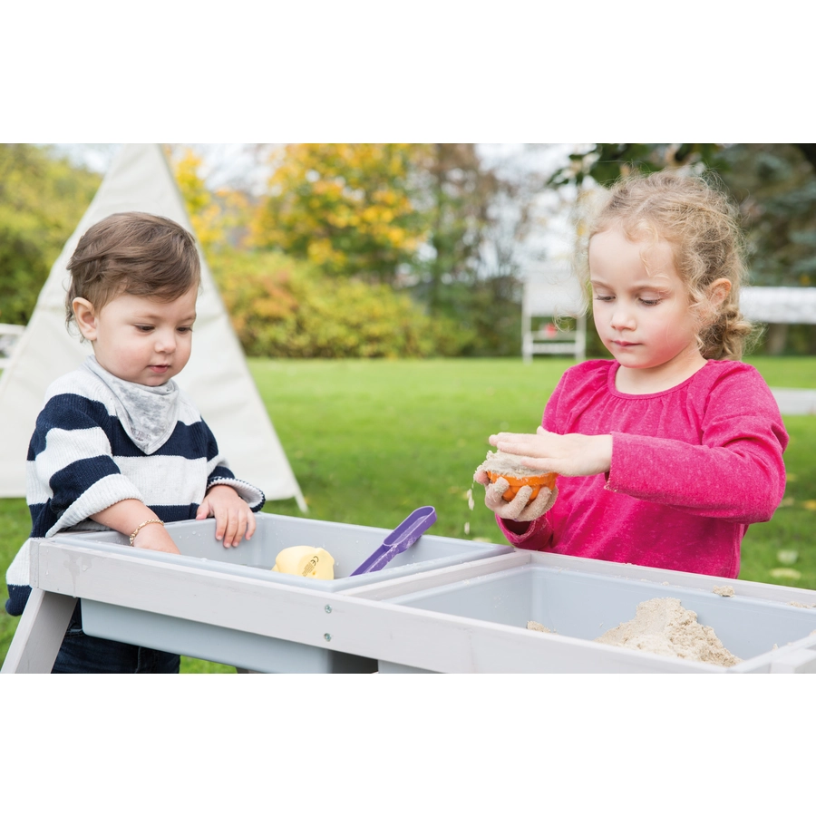 roba Kindersitzgruppe mit Spielwannen Outdoor Deluxe