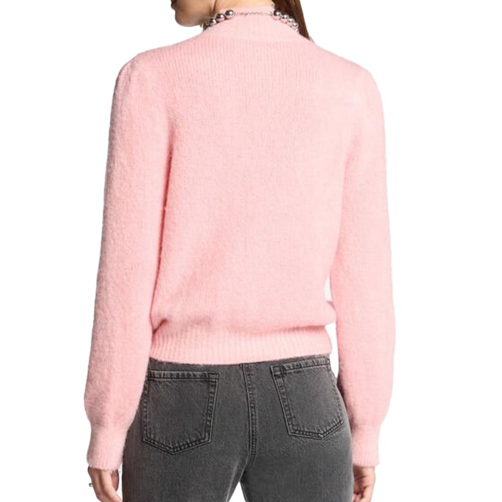 Morgan Pull Rose Femme Morgan Morik
