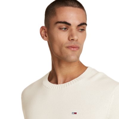 Sweatshirt homme Tjm Slim Essntls TOMMY HILFIGER