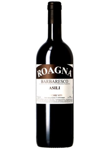 Barbaresco Asili Vecchie Viti - Roagna