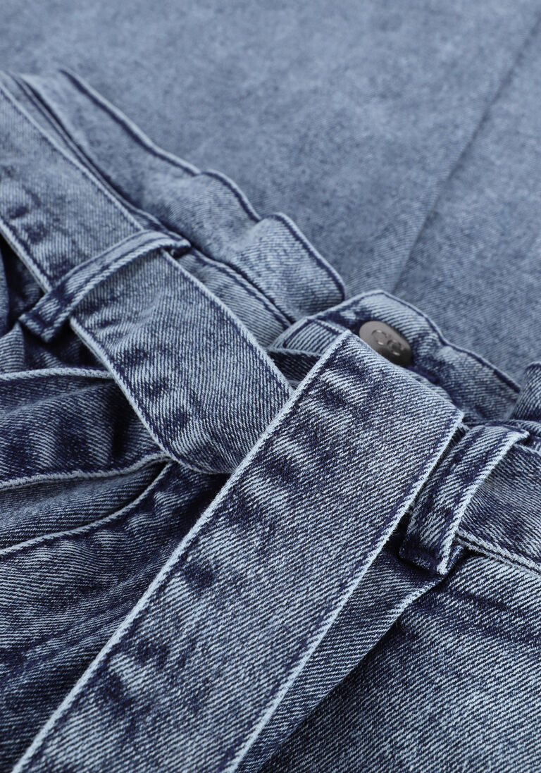 CO\\'COUTURE blauwe co'couture mom jeans daktona stonewash jeans