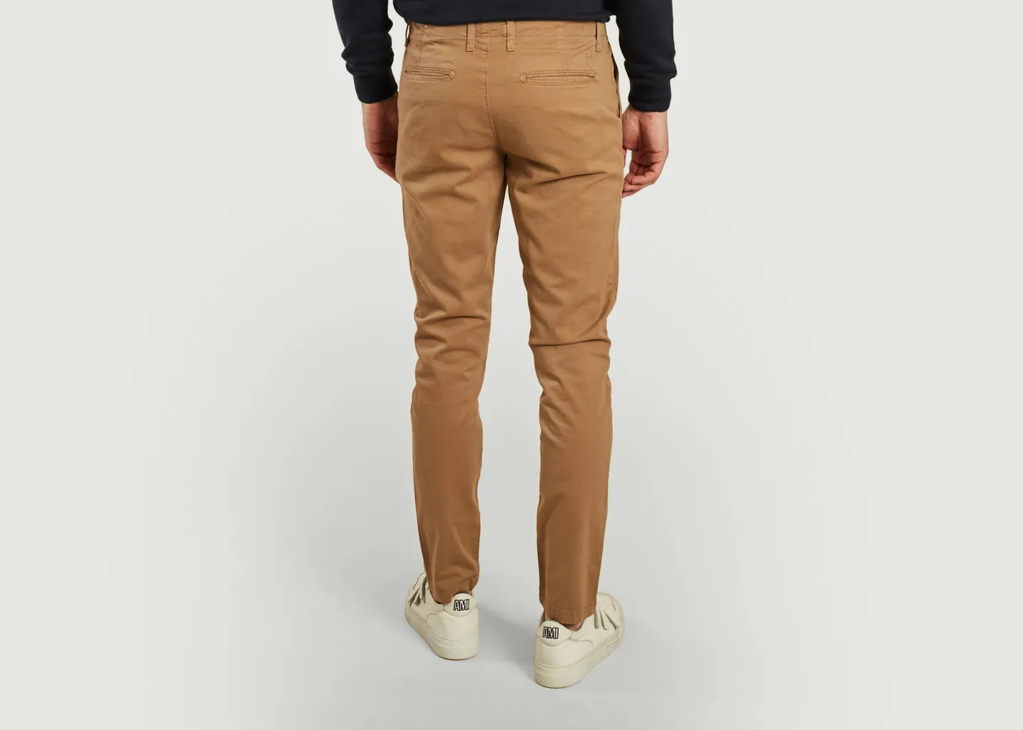 Pantalon chino slim JOE KCA