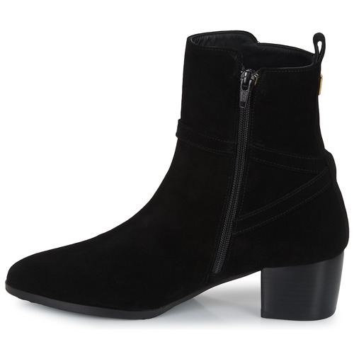 JB Martin - JAKE - CROUTE VELOURS NOIR