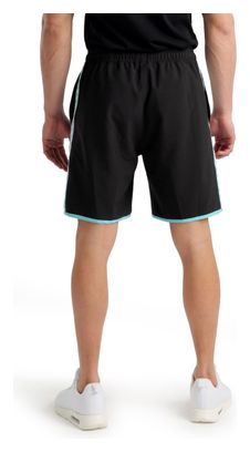 Bermuda Arena Icons Team Stripe Unisex Noir