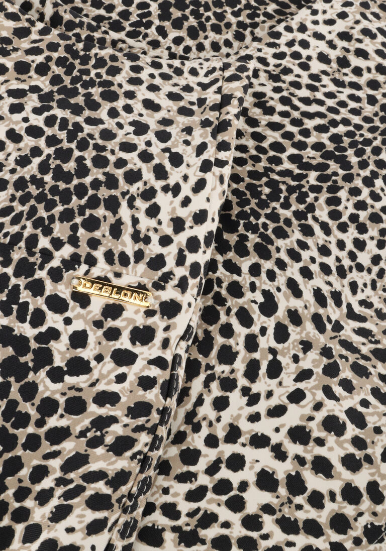 DEBLON SPORTS leopard deblon sports legging celine flared leggings