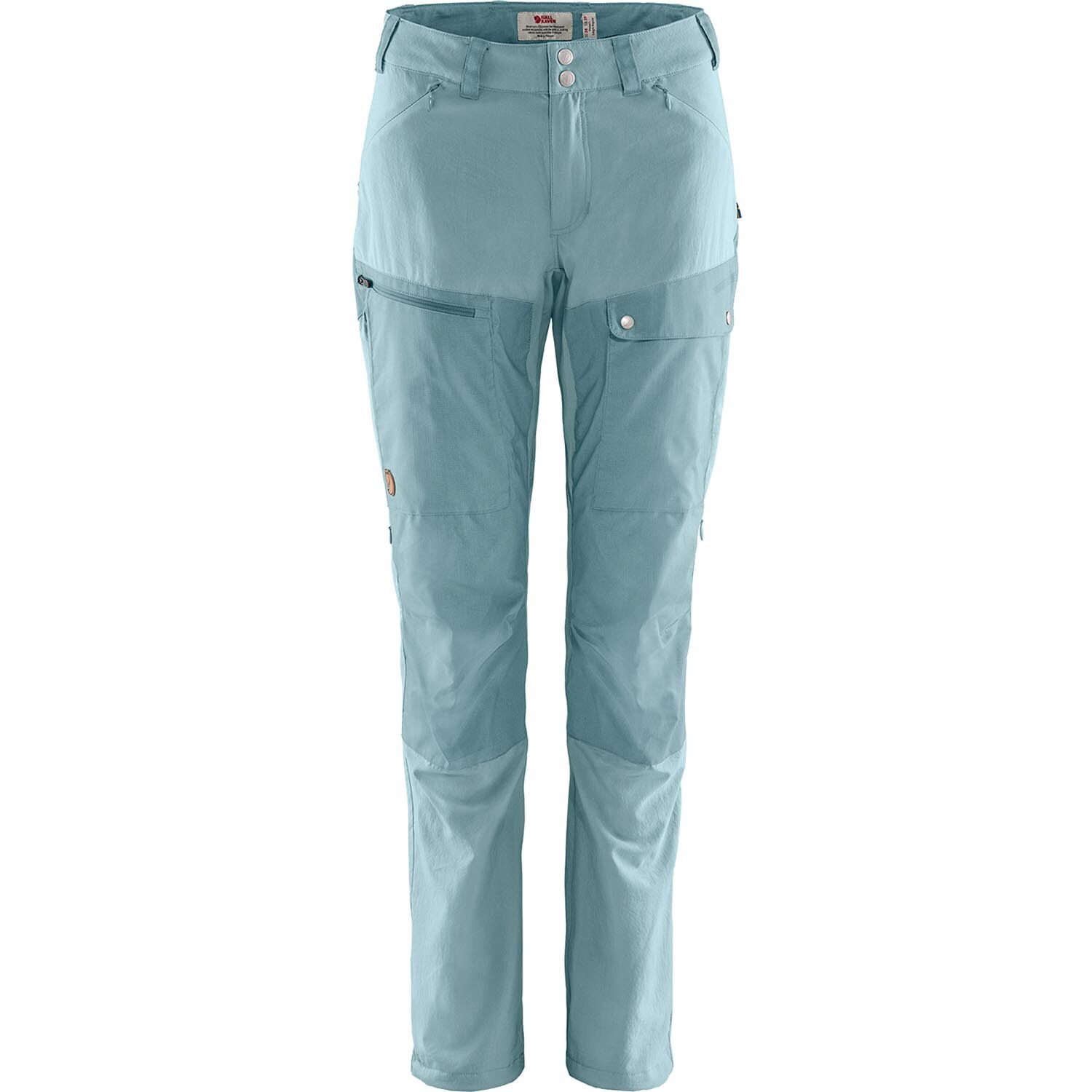 Fjällräven Womens Abisko Midsummer Trousers Short