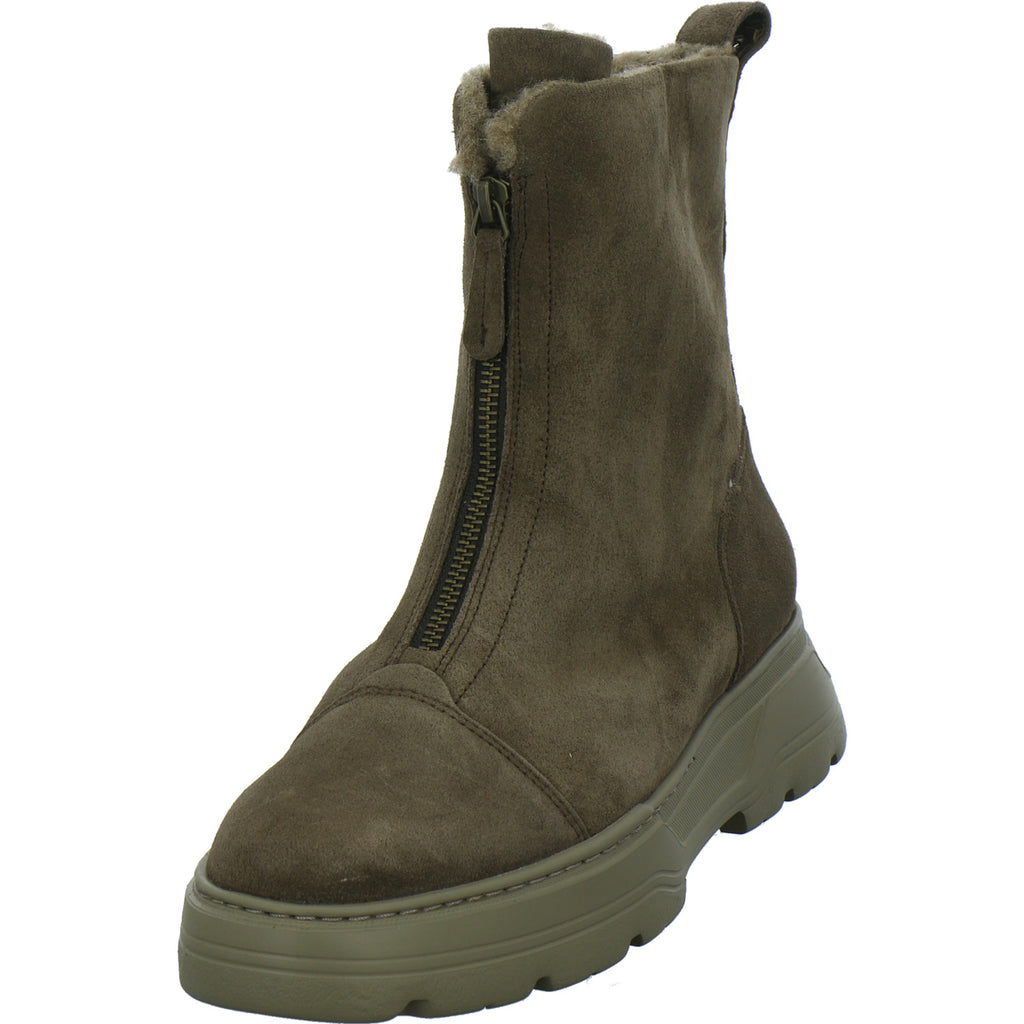 Paul Green Winterstiefel Damen taupe