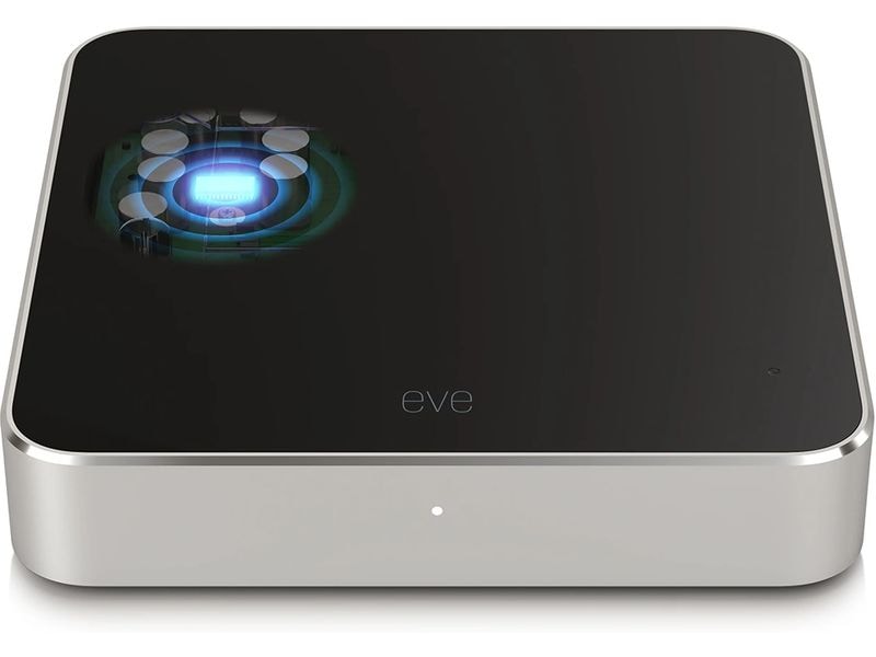 Eve Systems Adapter Play Schwarz Audio-Streaming-Adapter