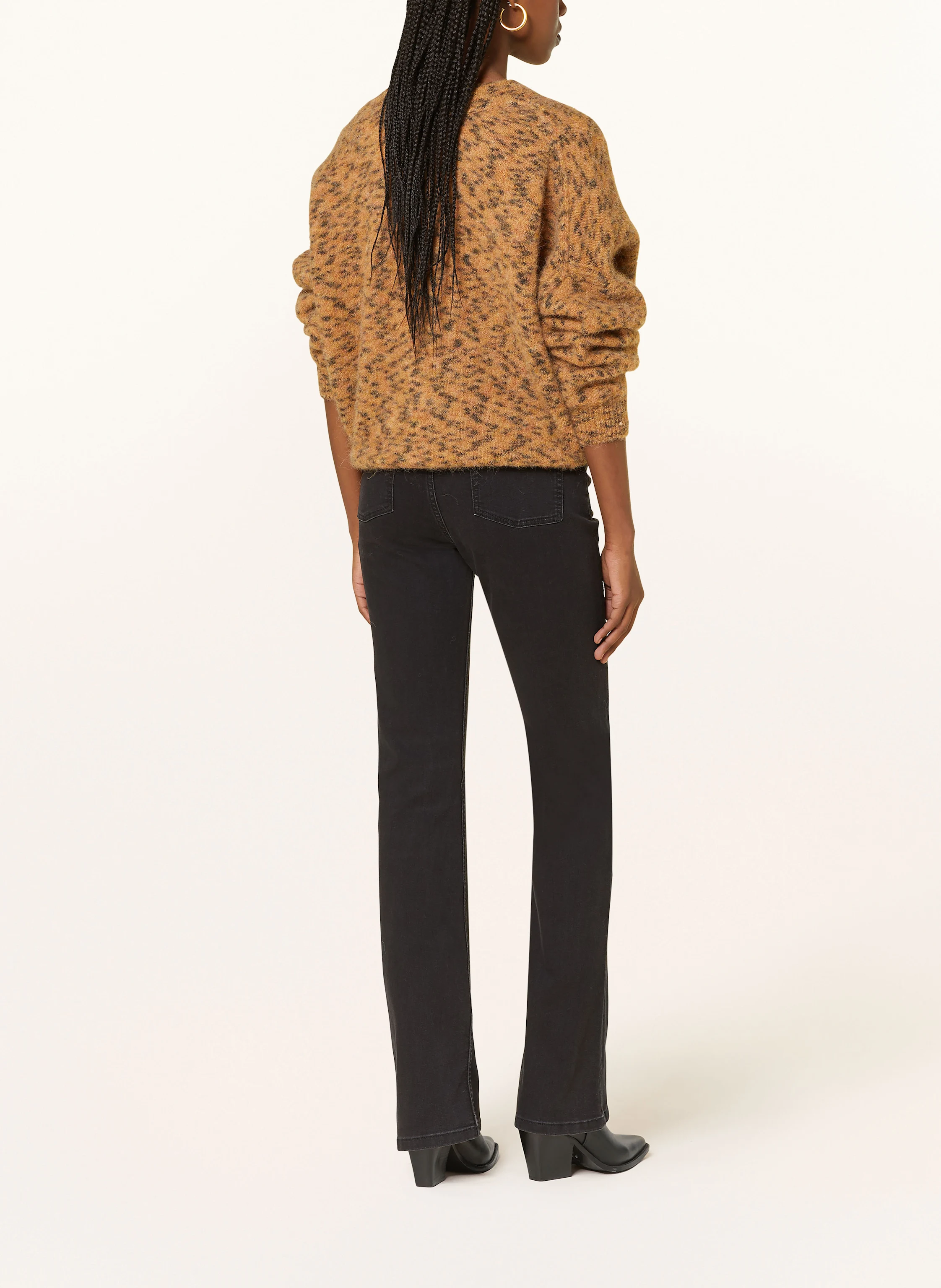 ba&sh Flared Jeans AOMMIE