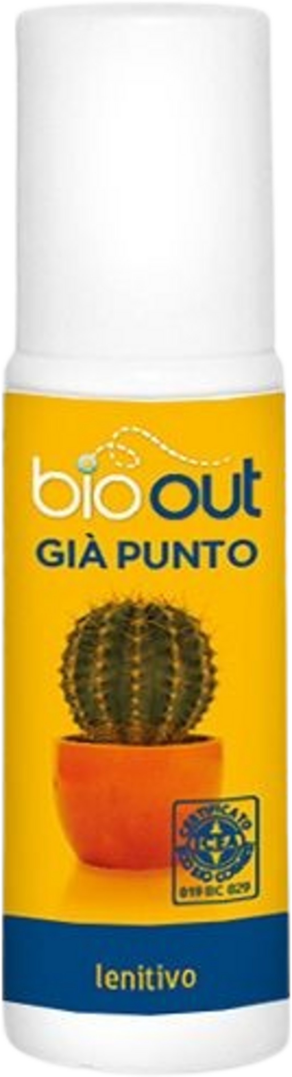 bjobj  Bio Out Insektenstich-Roller, 20 ml