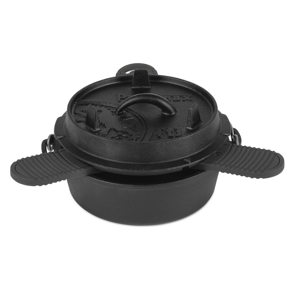 Petromax Silikonuntersetzer für Feuertöpfe (Dutch Ovens)
