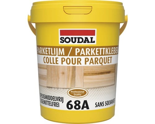 SOUDAL parketlijm 68 A, 1kg