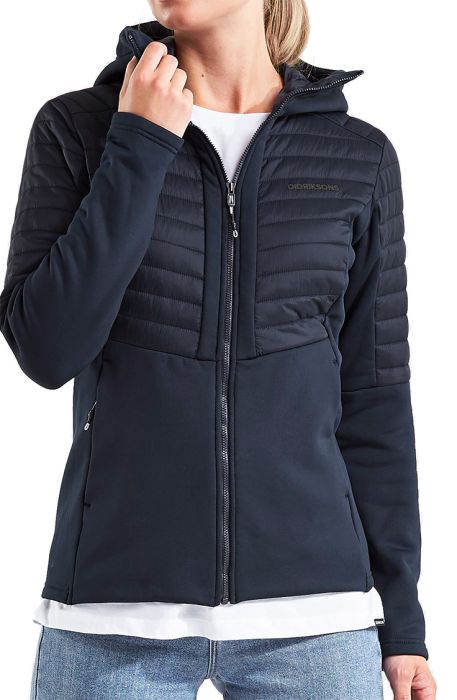 Annema Jacket Women hybridjakke