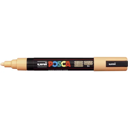 Posca Marker UNI POSCA PC-5M hellorange