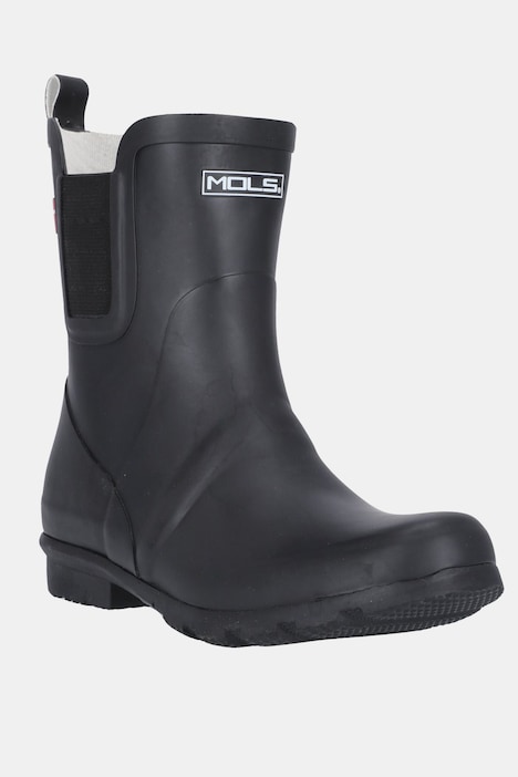 Mols Gummistiefel, wadenhoch, wasserdicht, seitlicher Elastikeinsatz