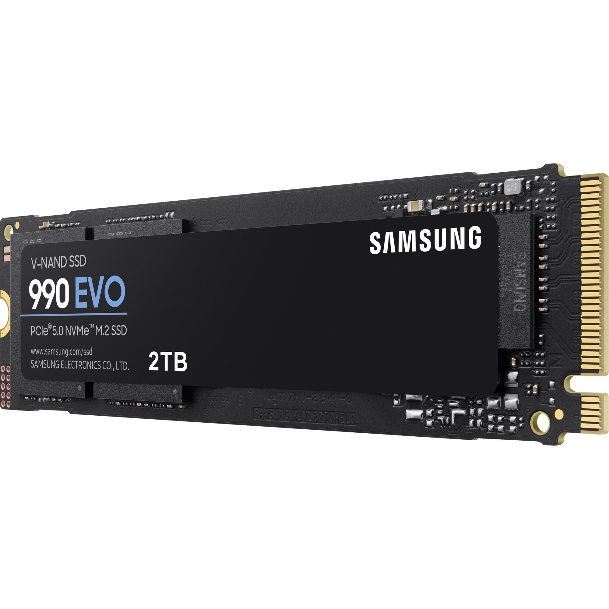 Samsung SSD 990 EVO 2 TB