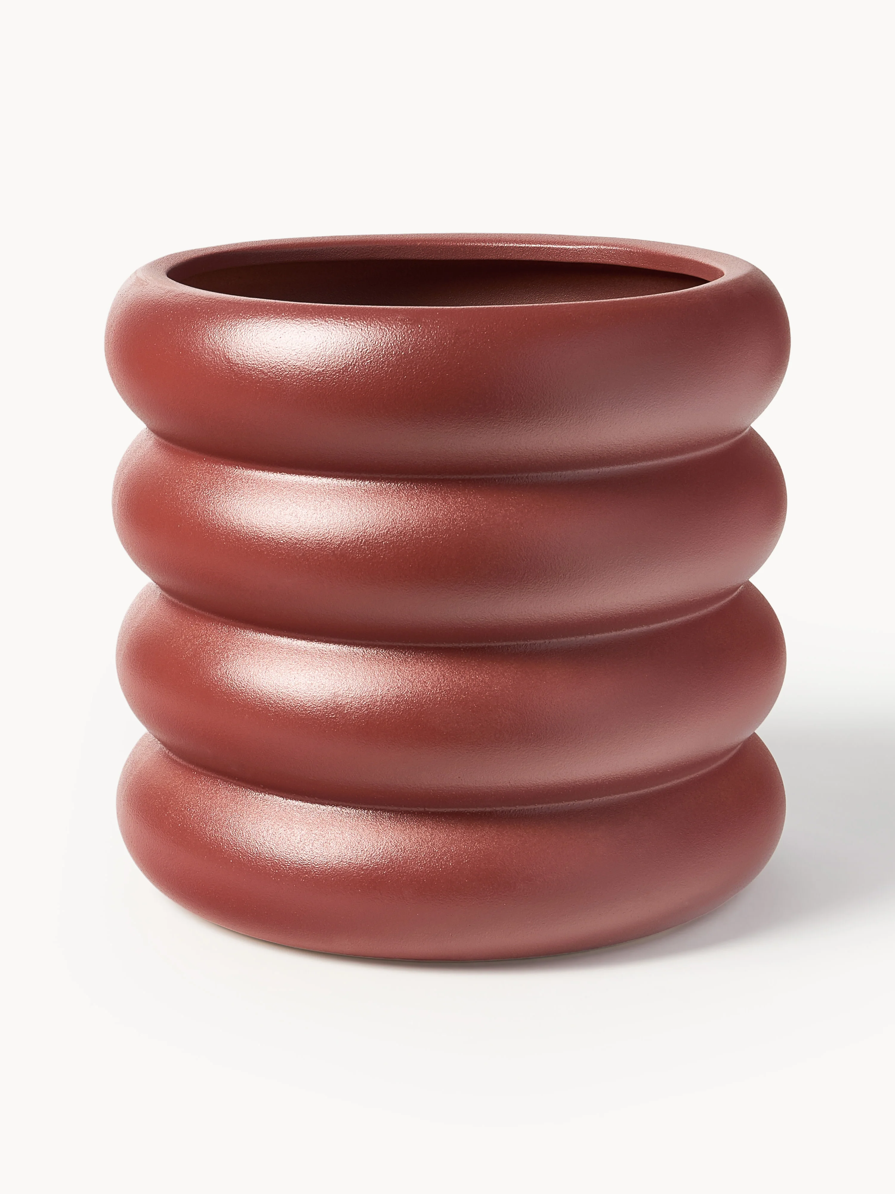 Plantenpot Rudi van keramiek, H 30 cm 9