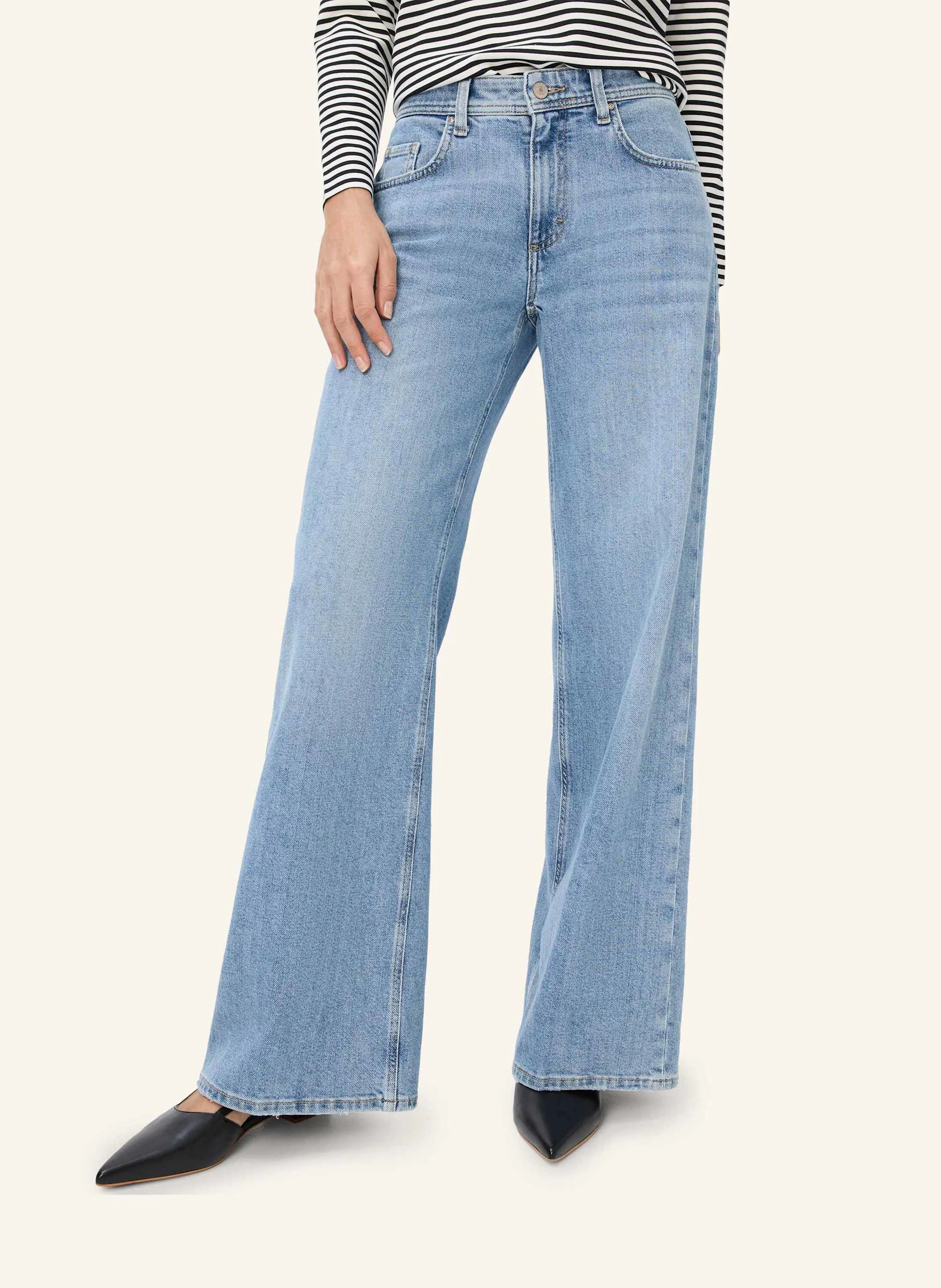 BRAX Five-Pocket-Jeans STYLE MORGAN