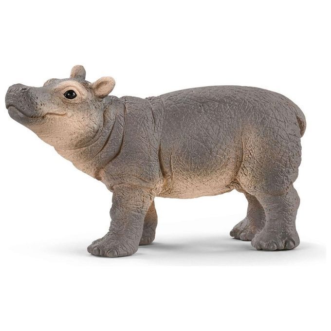 Schleich Safari - Nilpferd Junges