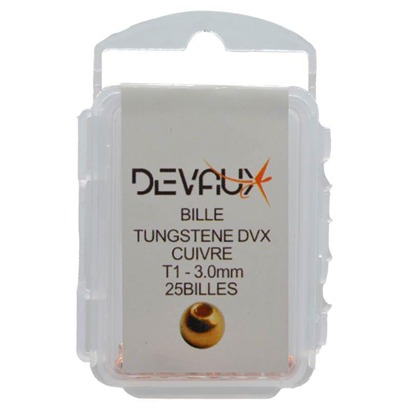 Billes Tungstène Devaux Dvx Cuivre