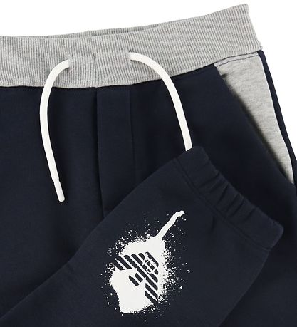 Emporio Armani Jogginghosen - Navy