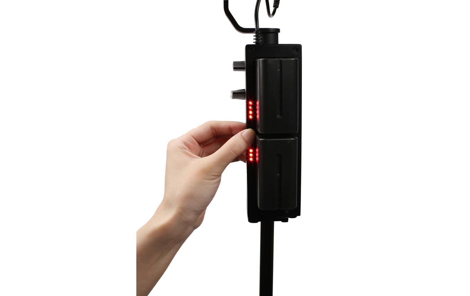 Halterung BH-FZ60Batteriehalterung für Forza 60 und Forza 60B