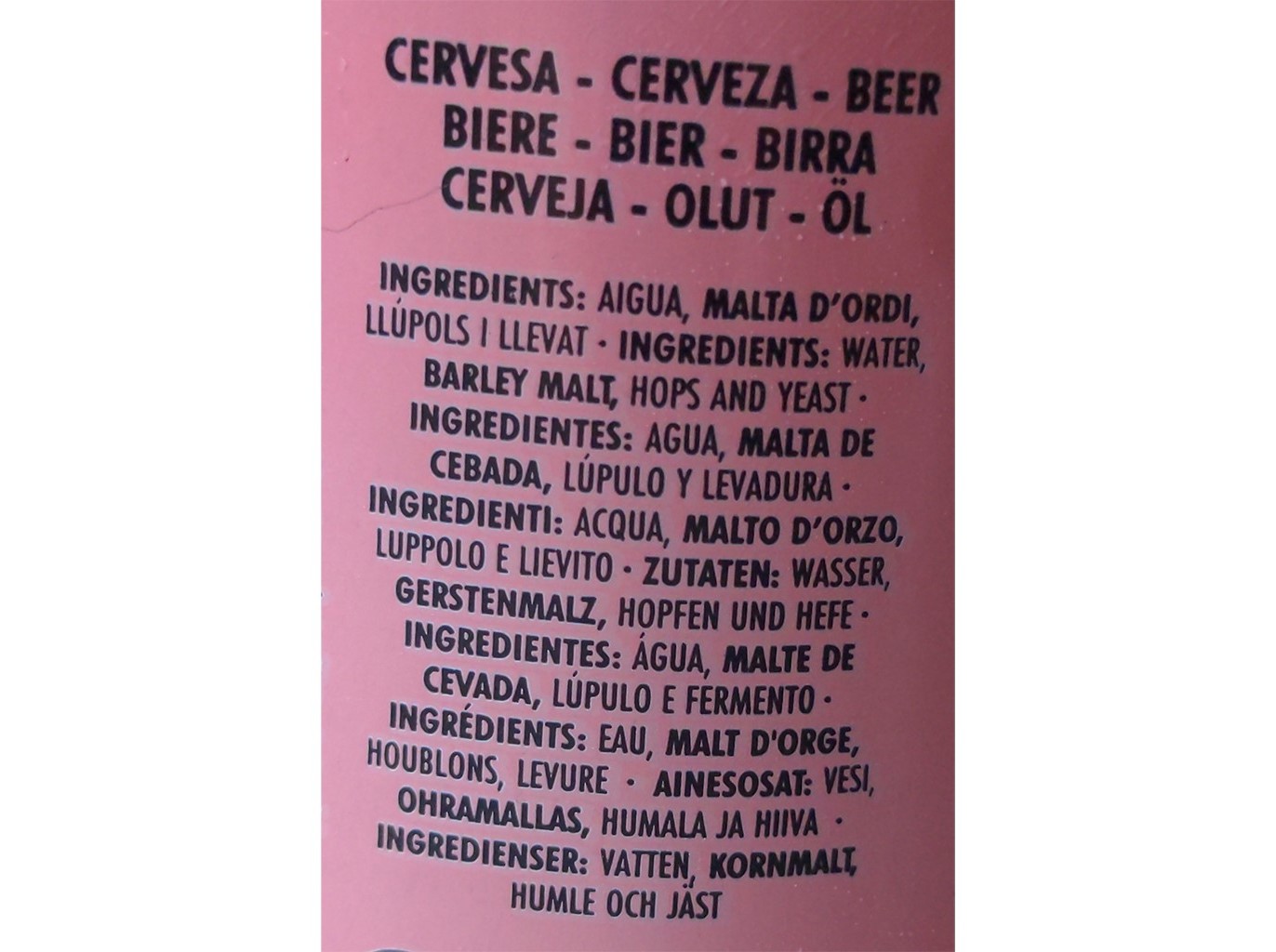CERVEJA CERDOS VOLADORES IPA LATA 0.33L