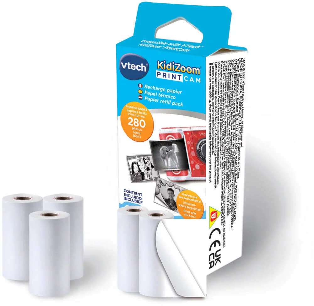 KIDIZOOM PRINT CAM - RECHARGE PAPIER