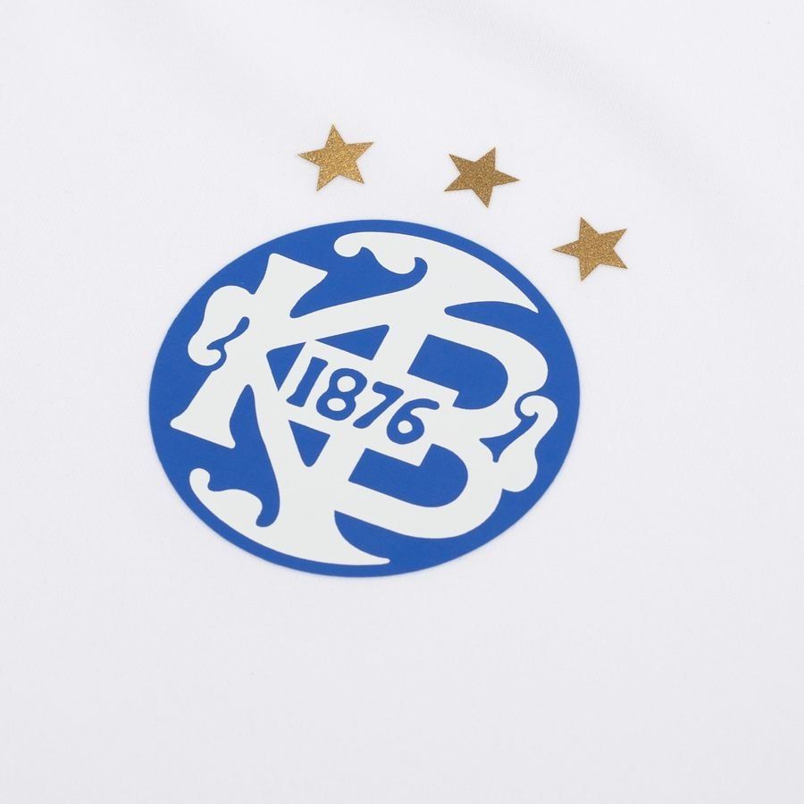 KB Maillot Domicile 2024/26 - Blanc/Bleu