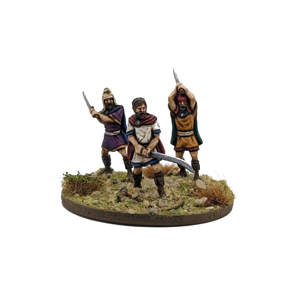 Mortal Gods - Thrakian Warriors