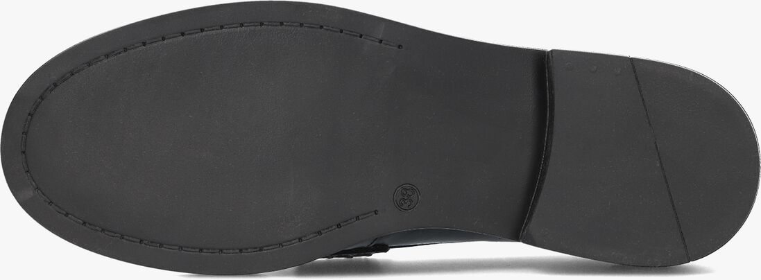 NOTRE-V zwarte notre-v loafers a58003