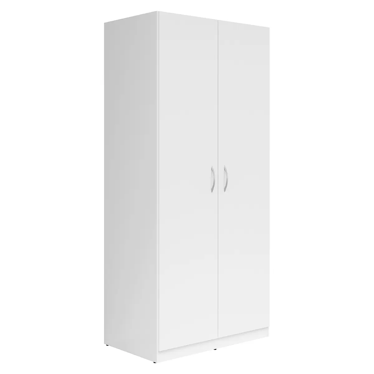 Kleiderschrank 2-trg Casao weiss