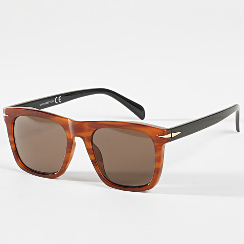 Lunettes De Soleil 026124 Marron