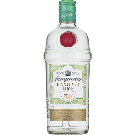 Gin m. lime