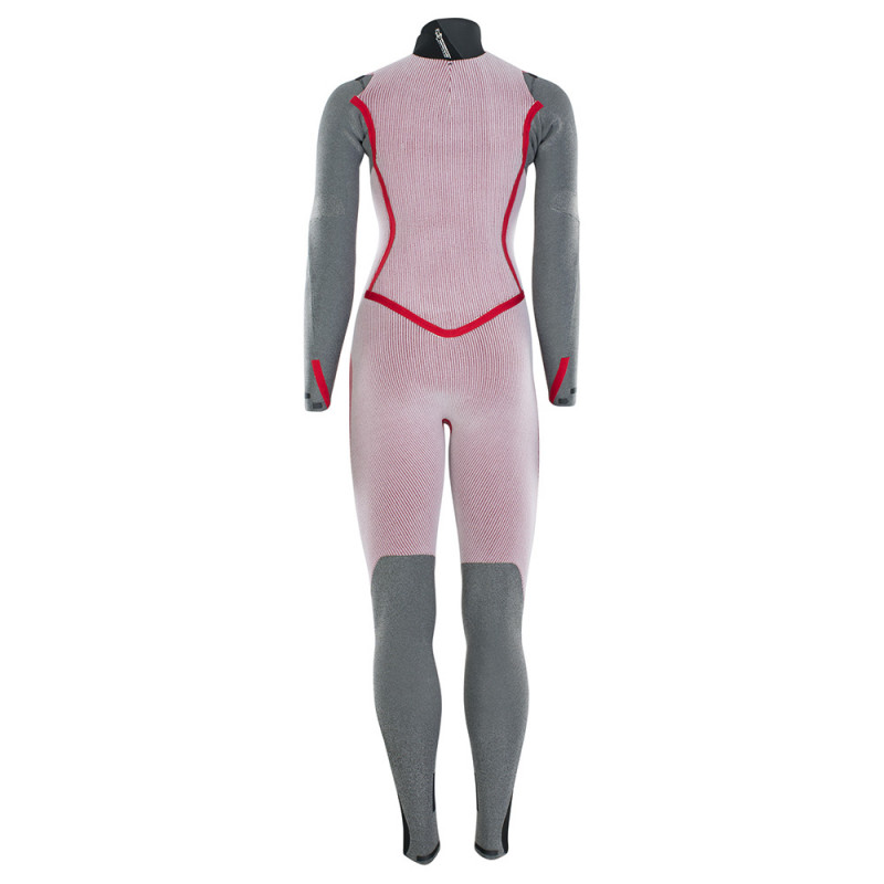COMBINAISON FEMME ION AMAZE AMP 4/3 BACKZIP NOIR
