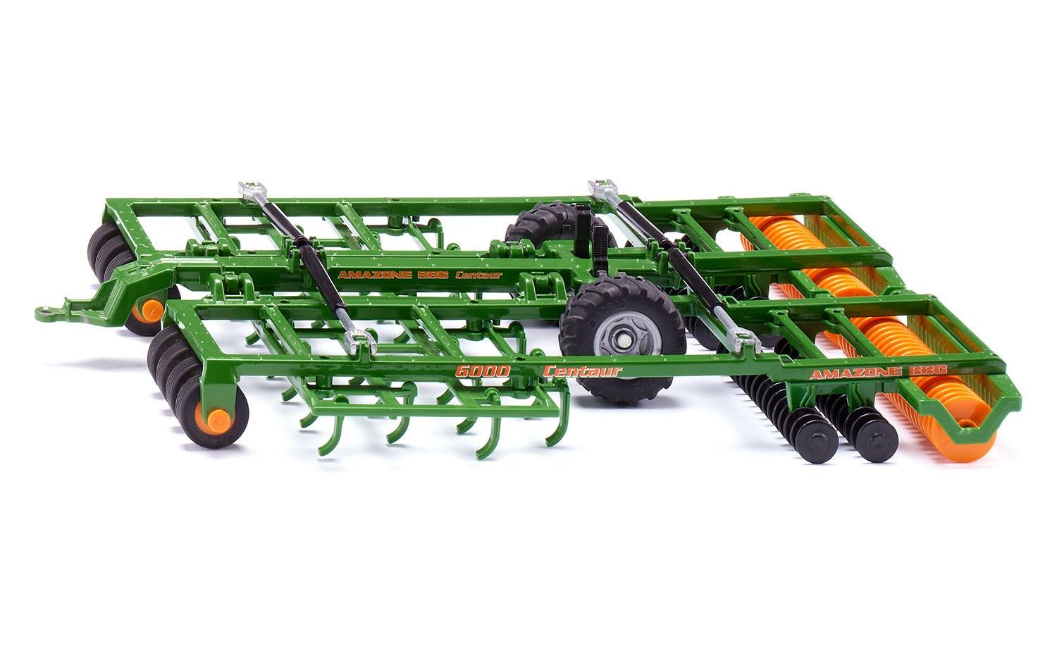 Bodenbearbeitungsmaschine Amazone Centaur 6000 1:32Siku Farmer 32 Anbaugerät