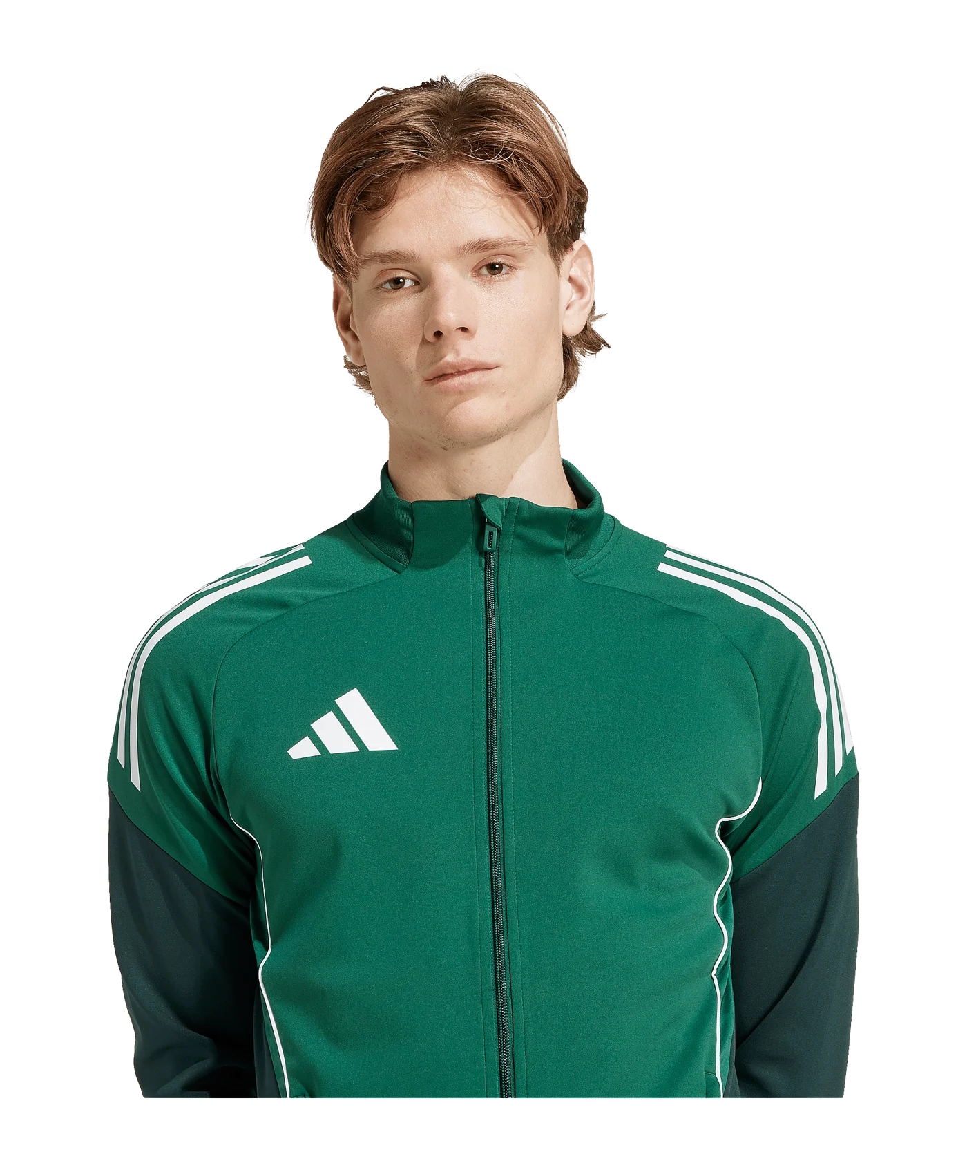 adidas Tiro 25 Competition Trainingsjacke Grün